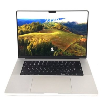 1円 Apple MacBook Pro 16インチ ノートPC 2023 M2 Max 32GB 1TB MNWE3J/A Sonoma 14.6.1