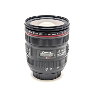 Canon EF 24-70mm f4 L IS USM キャノン ズームレンズ 動作確認済み