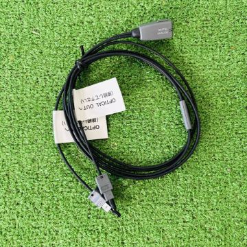 b935 SONY DATウォークマン(TCD-D100/D8/D7/D3)用デジタル接続ケーブル POC-DA12MP 中古美品送:60