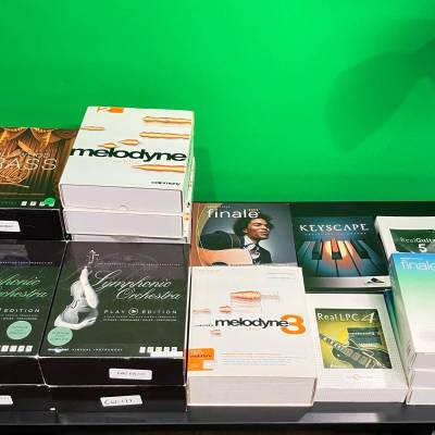 Celemony eastwest 動作未確認 PC楽曲ソフト DTM DAW PC周辺機器 20点セット g25120024