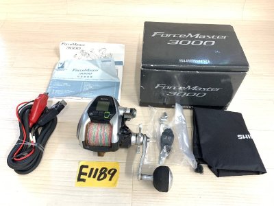 ☆ フォースマスター 3000 ☆