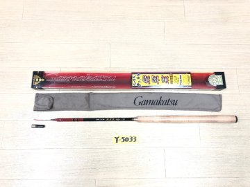 ☆ がま渓流 テンカラ 飛翠 350 ☆★ 未使用品