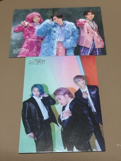 Mrs.GREEN APPLE BABEL no TOH フォトカード2枚セット 