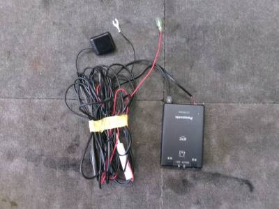 パナソニック　ETC　軽自動車登録