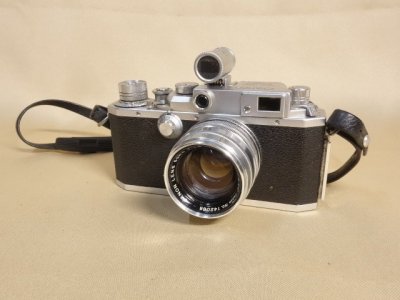 T33　(2) Canon キヤノン　IV Sb改　4Sb改 / CANON LENS 50mm f:1.8 / フィルムカメラ　レンジファインダー　レトロ　※詳細に追加画像あり