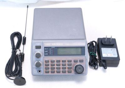 AOR　AR-3000　0.1～2036MHz　SSB/CW受信可能　オールモードレシーバー