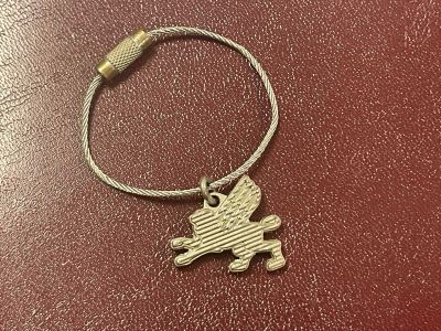 超希少！トヨタ初代ソアラ発表時の販促キーホルダー！　使用感ありますが希少品です♪ TOYOTA 