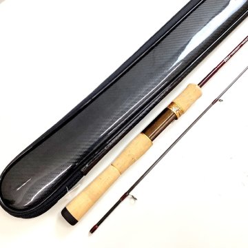 ロデオクラフト 999.9マイスター・ホワイトウルフ 62UL-e【中古Sランク】