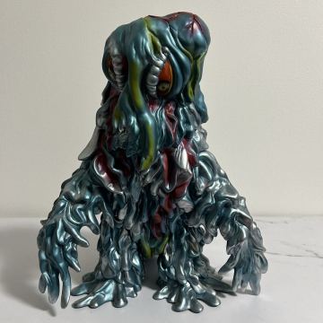 ゴジラ ソフビ ヘドラ　ギガブレイン フィギュア　約28.5cm 
