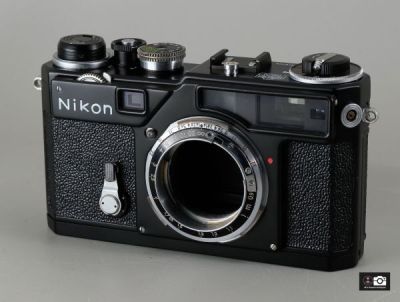 Nikon SP ブラック レンジファインダーカメラ整備済