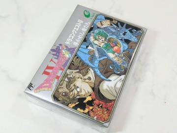 レアストック　未使用　ドラゴンクエストIV　導かれし者たち　説明確認必要！！