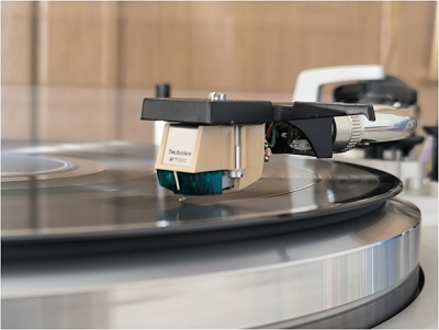 ※再生良好※ Technics EPC-270C テクニクス MMカートリッジ Technics純正ヘッドシェル付 1円スタート