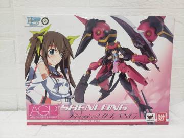 Xaz1010-107♪【80】[開封] アーマーガールズプロジェクト 甲龍&times;凰鈴音 IS＜インフィニット・ストラトス＞