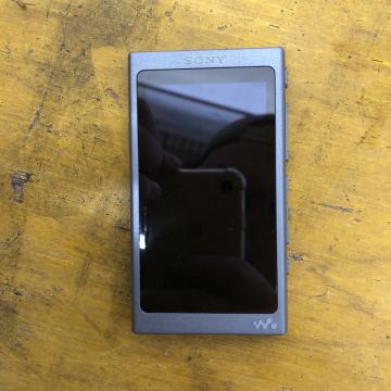 1円スタート　SONY NW-A46 MP3プレーヤー ポータブル デジタルオーディオプレーヤー 現状品