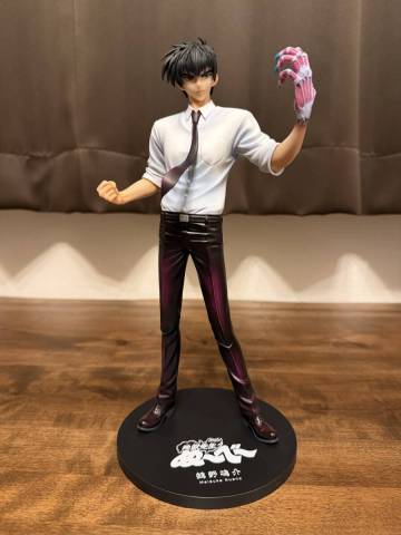 AMAKUNI 地獄先生ぬ～べ～ 鵺野鳴介 1/7スケールフィギュア