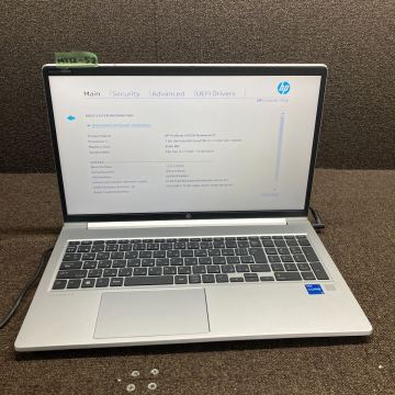 MY12-52 激安 ノートPC HP ProBook 450 G8 Core i5 1135G7 2.40GHz BIOS立ち上がり確認済み ジャンク