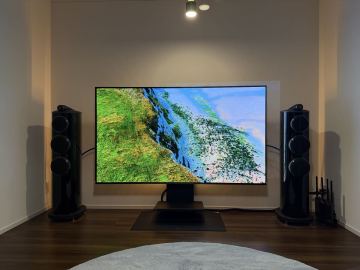 【新品級 未接触 極上品】B&W 804 D4 ピアノブラック｜短期稼働｜付属品完備｜1点もの｜売り切り｜ピアノ便・東京都渋谷発送【S】