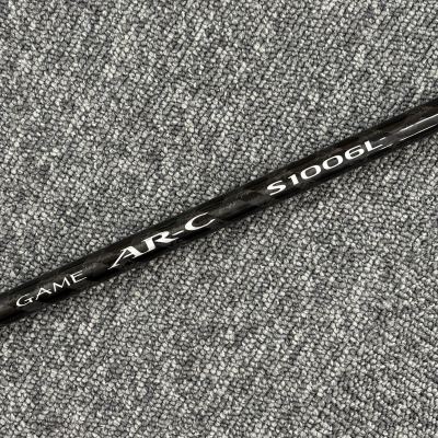 ◎SHIMANO シマノ GAME AR-C S1006L 釣竿 釣り用品 シーバスロッド 現状品 詳細不明 保存箱あり★ TW207439