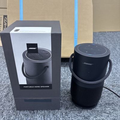 ◎【訳あり】BOSE ボーズ PORTABLE HOME SPEAKER ポータブルホームスピーカー Bluetooth ブラック 現状品 TW4145