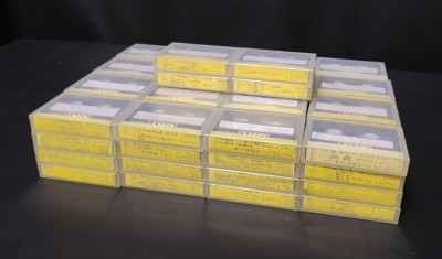 TDK DATテープ DA-R180 使用済 68本 クラシック音楽など 現状品 ワンオーナー　 12/19終了 ※1本ケース割れ有り