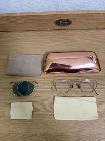 10eyevan no.1 クリップオンセット ウェリントン メガネ サングラス 