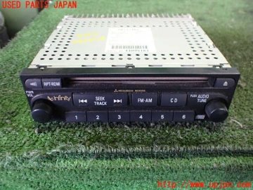 2UPJ-31656480]エクリプス スパイダー(D53A)CDプレーヤー 中古