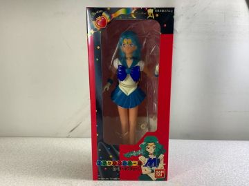 ◇KB10 フィギュア 美少女戦士セーラームーン バンダイ　エクセレントドールM　セーラーネプチューン　おもちゃ◇T