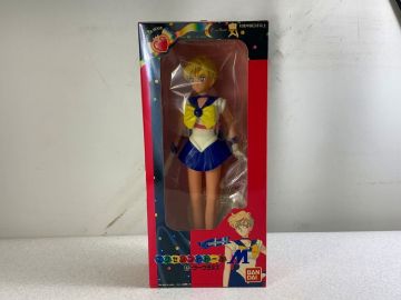 ◇KB3 フィギュア 美少女戦士セーラームーン バンダイ　エクセレントドールM　セーラーウラヌス　おもちゃ◇T