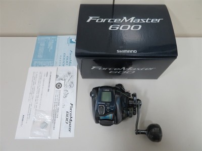 ■シマノ／フォースマスター　６００
