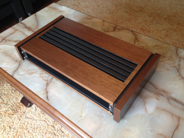 CROWN 1U 純正タイプ ウッドケース