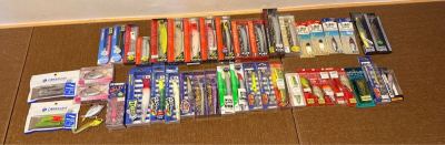 ルアー まとめ売り カゲロウ ブローウィン ギンギラ ガボッツ アスリートバイブ オリカラ ペニーサック