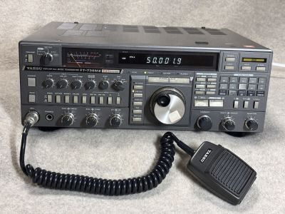 八重洲 YAESU FT-736M VHF/UHF オールモード トランシーバー
