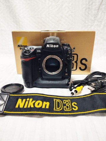 Nikon D3s ボディ ニコンデジタル一眼レフカメラ ■ジャンク■