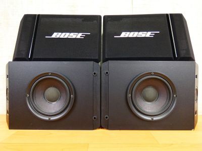 (WE-16) BOSE ボーズ Model 214 スピーカー ペア 音響機器 オーディオ ※現状渡し/音出し可！ @120 (11)