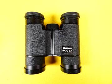 Nikon ニコン 9&times;30 6.7&deg; 双眼鏡 ※現状渡し＠送料600円(11)