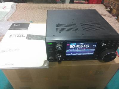 ＩＣＯＭ　ＩＣ－７３００　驚きの１円スタート