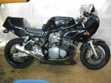 ☆彡ＳＵＺＵＫＩ☆彡　漢のバイク！！ＧＳ1200SS カスタム　ヨシムラTMR40パイ　！！！