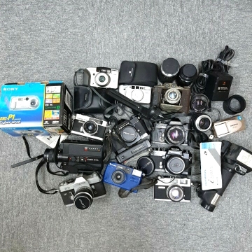 1円 カメラ レンズ まとめ まとめ売り Canon キャノン MINOLTA PENTAX OLYMPUS など