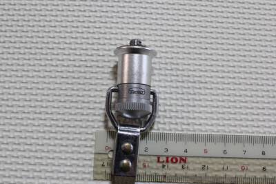 【コレクター放出品 ジャンク】アルコ社製 ARCO　ダブルエイト時代　8mmカメラストラップ