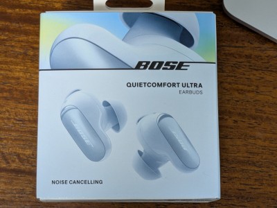 BOSE ボーズ QuietComfort Ultra Earbuds アクティブノイズキャンセリング ワイヤレスイヤホン イヤフォン