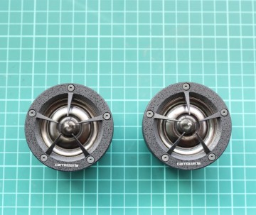 carrozzeria　カロッツェリア　TS-Z1000RS ツィーターのみ　中古品　動作良好
