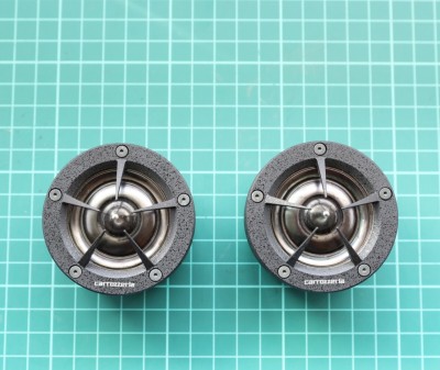 carrozzeria　カロッツェリア　TS-Z1000RS ツィーターのみ　中古品　動作良好