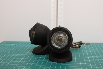 訳あり　カロッツェリア　TS-V173S ツィーター　台座は他モデル流用　美品