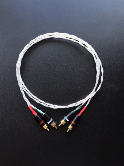 キンバーケーブル KIMBER KABLE KCAG RCAケーブル 1.0m 