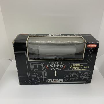 HOスケール 京商 RC 1/80 トラック 日野 プロフィア 動作未確認 1円〜