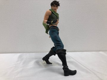 一番くじ ジョジョの奇妙な冒険 JOJO'S ASSEMBLE　B賞 ジョセフ・ジョースター フィギュア　120836