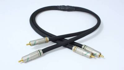 高級オーディオケーブル サエク SAEC SL-1990 V2 RCAケーブル 0.7m ペア