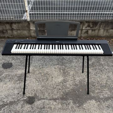 UTN423 YAMAHA Portable Grand ヤマハ 電子ピアノ 電子キーボード NP-30 電源ケーブル欠品 動作未確認 現状品