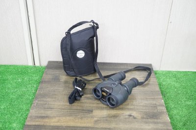 [NZ][L5737060] Canon キャノン IMAGE STABILIZER 10x30 IS 双眼鏡 ケース付き