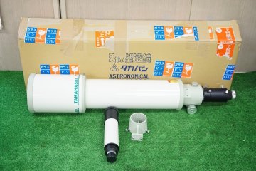 [NZ][K5706616] 高橋製作所 タカハシ TSA-120 D=120mm F=900mm 鏡筒 天体望遠鏡 部品 取扱説明書/元箱等付き
